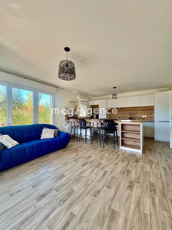 Appartement à vendre, 50m², Wimereux