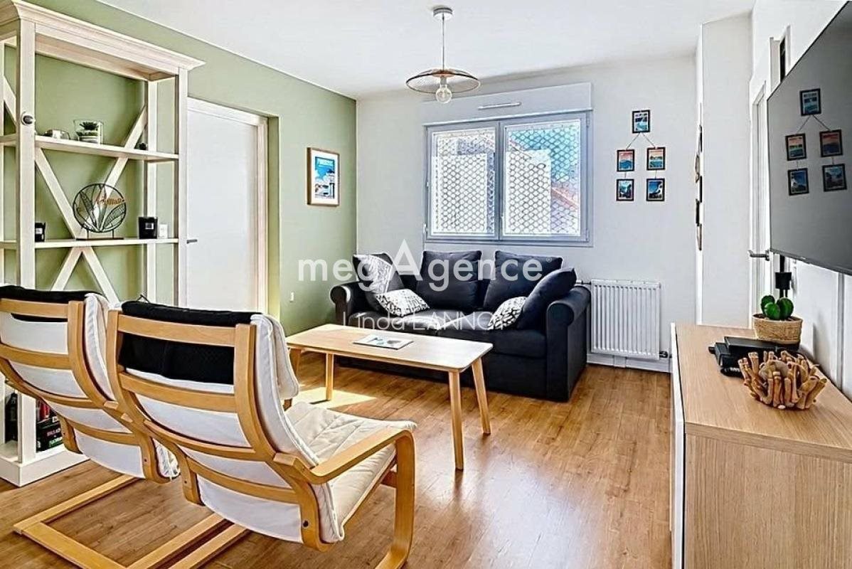 Appartement à vendre, 58m², Wimereux
