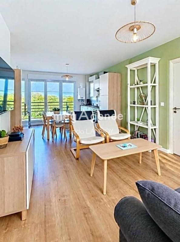 Appartement à vendre, 58m², Wimereux