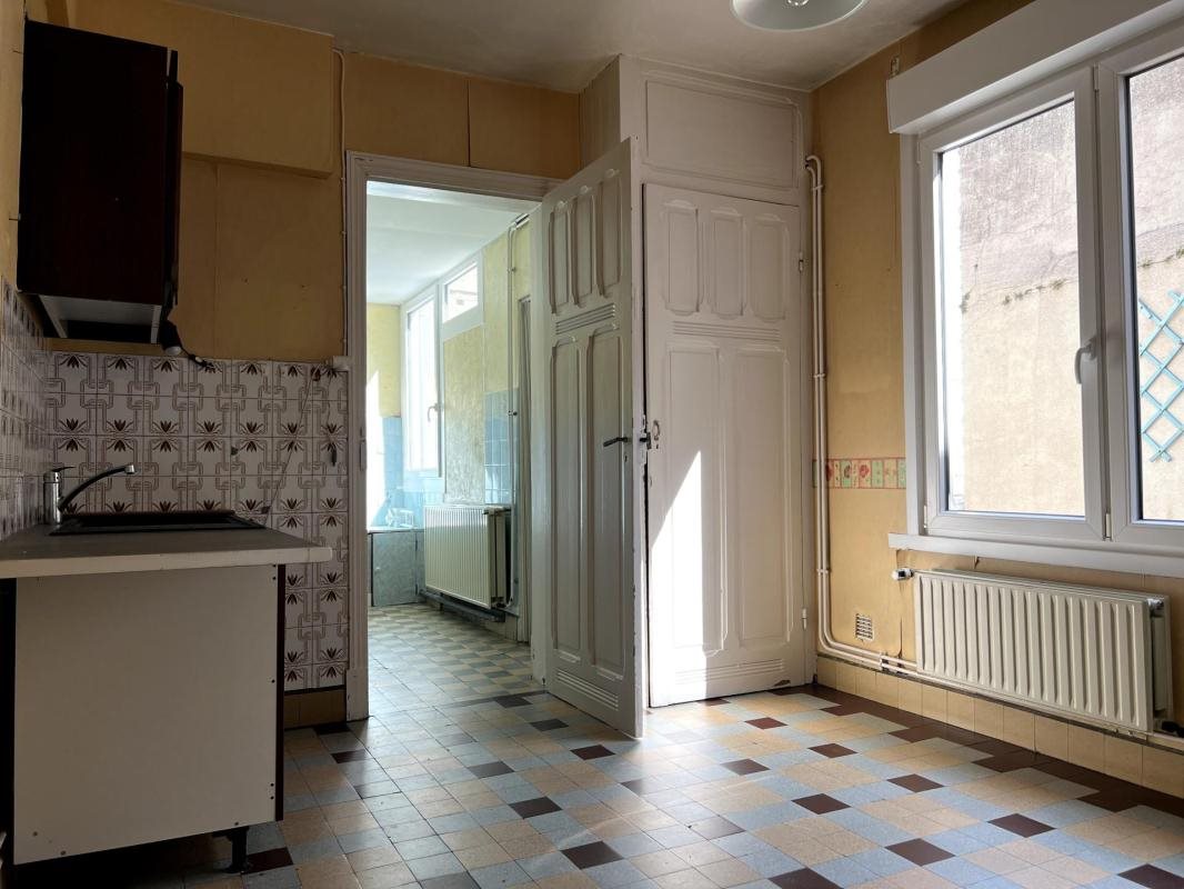 Maison à vendre, 122m², Bourbourg