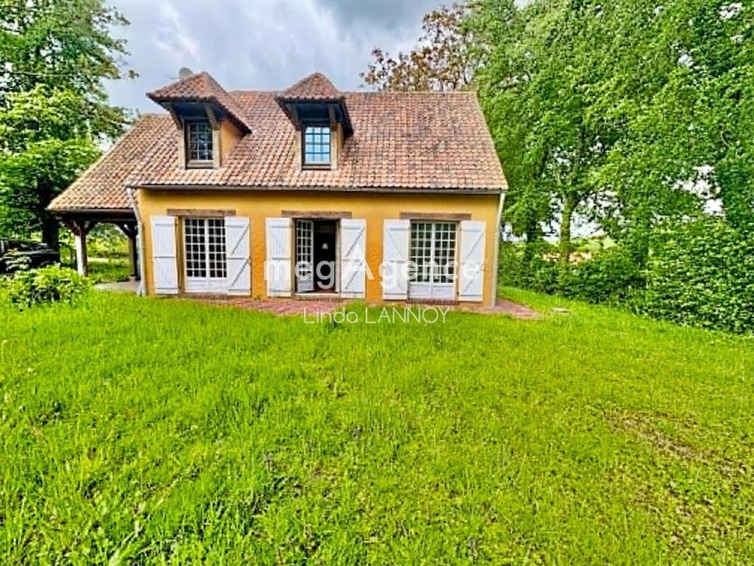 Maison à vendre, 114m², Wirwignes