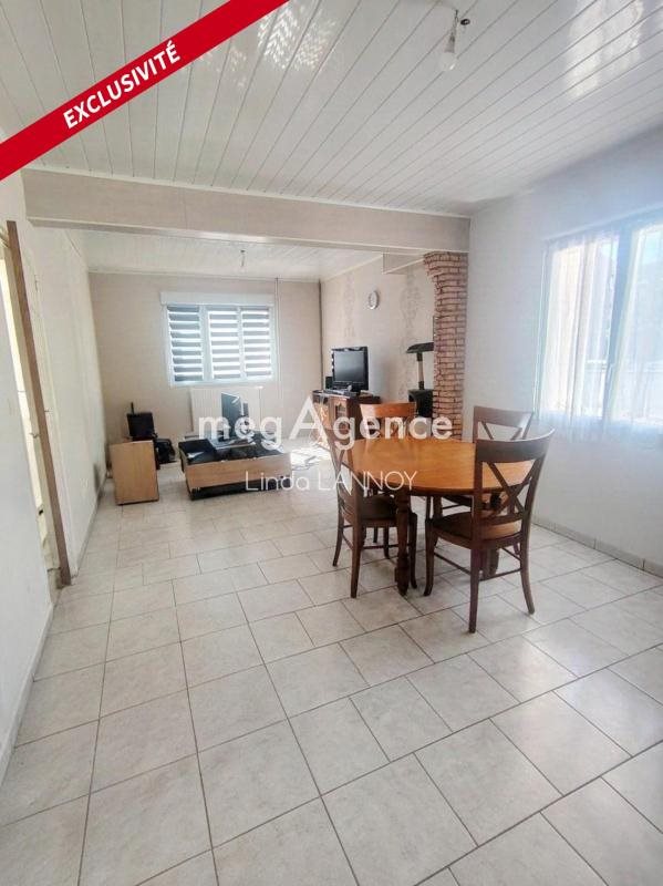 Maison à vendre, 85m², Outreau