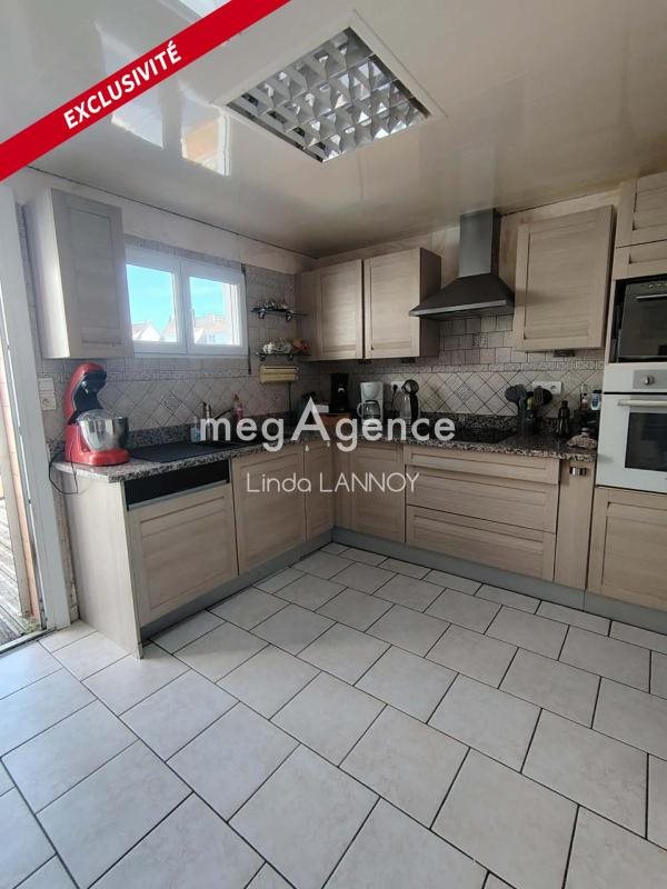 Maison à vendre, 85m², Outreau