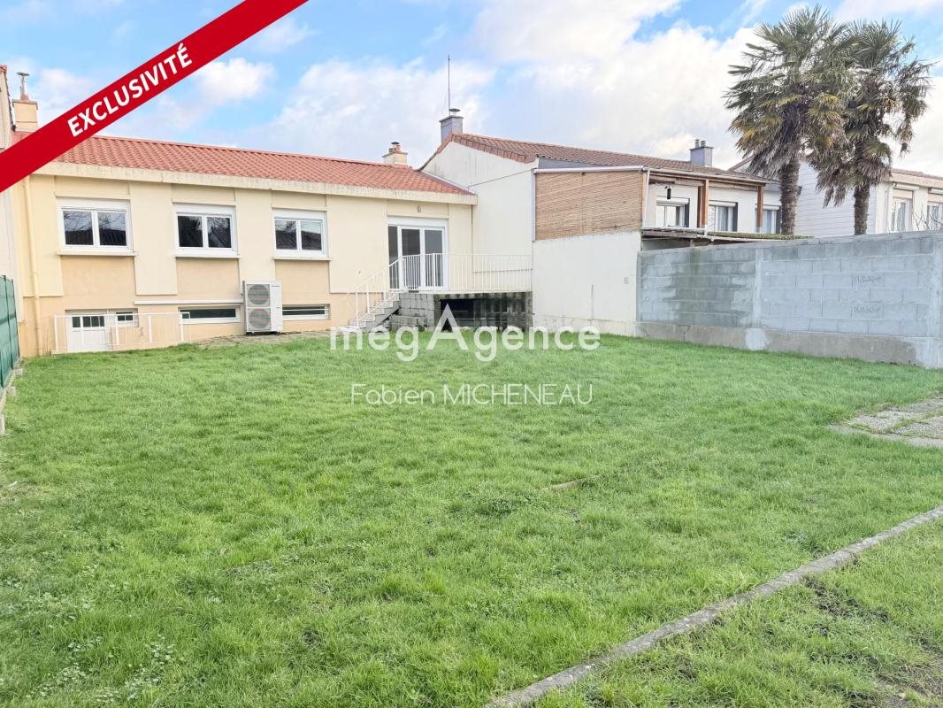 Maison à vendre, 94m², Cholet
