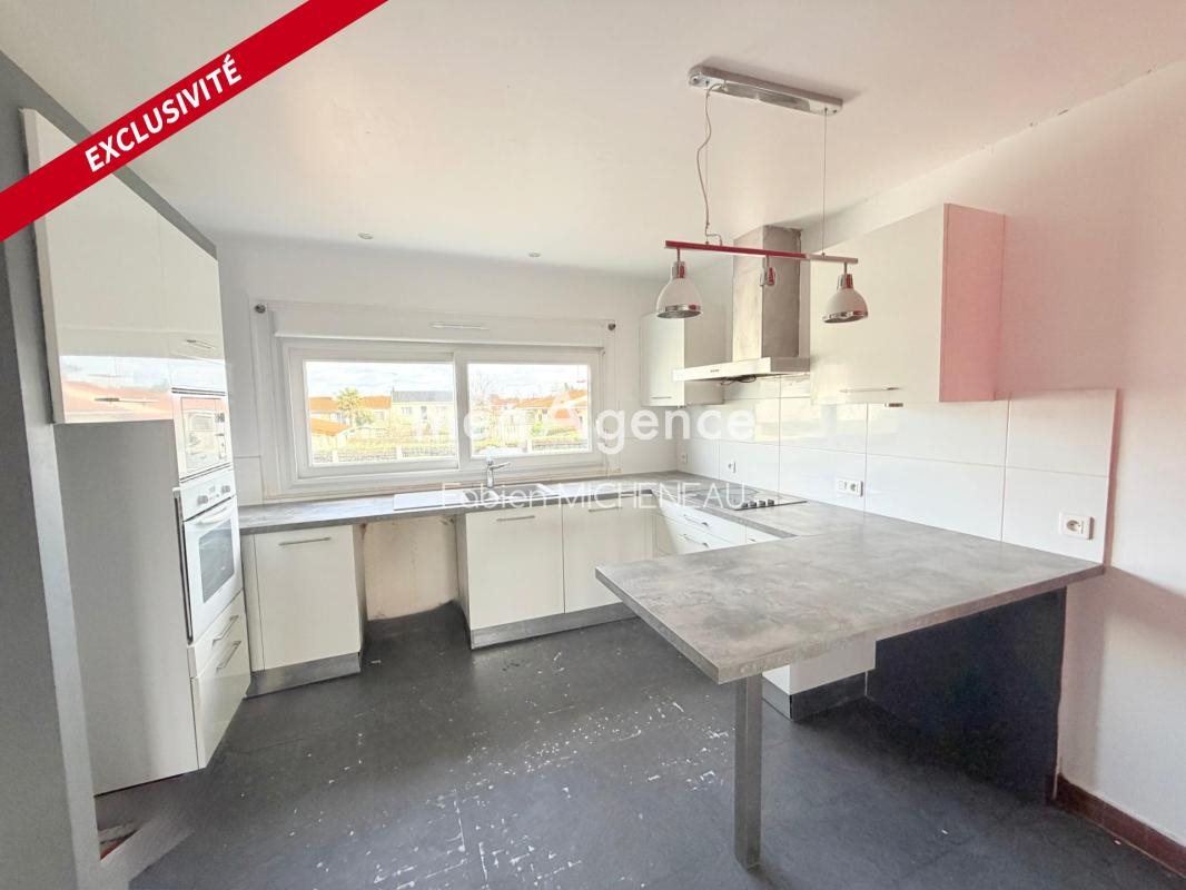 Maison à vendre, 94m², Cholet