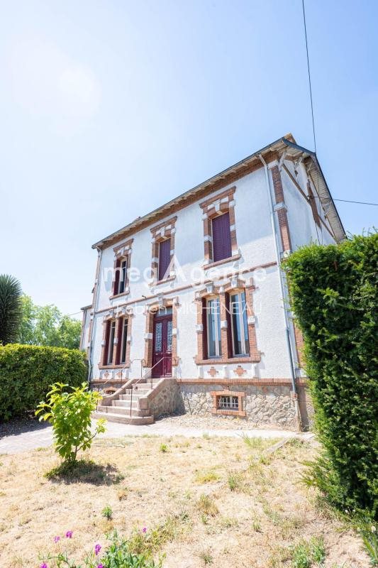 Maison à vendre, 202m², Le May-sur-Evre