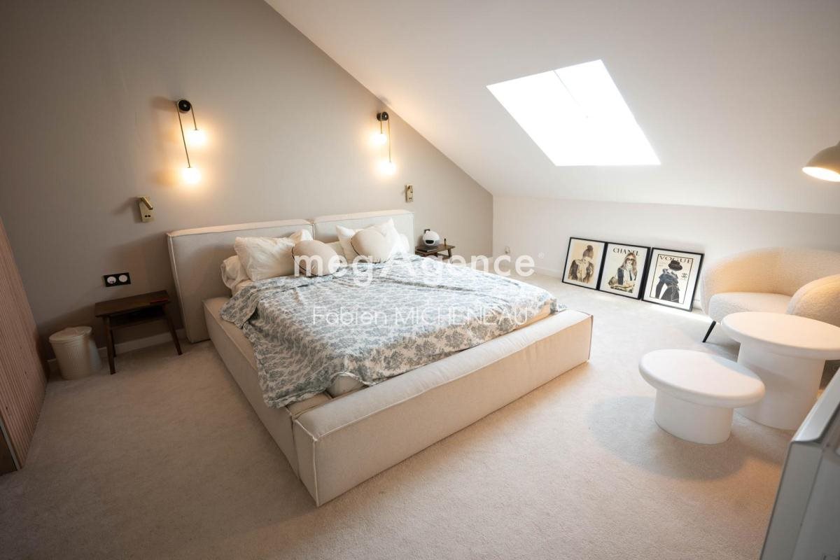 Maison à vendre, 202m², Le May-sur-Evre