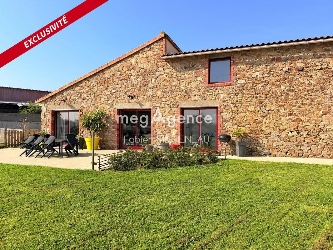 Maison à vendre, 230m², La Tessoualle