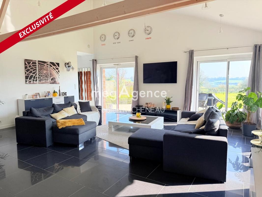Maison à vendre, 230m², La Tessoualle