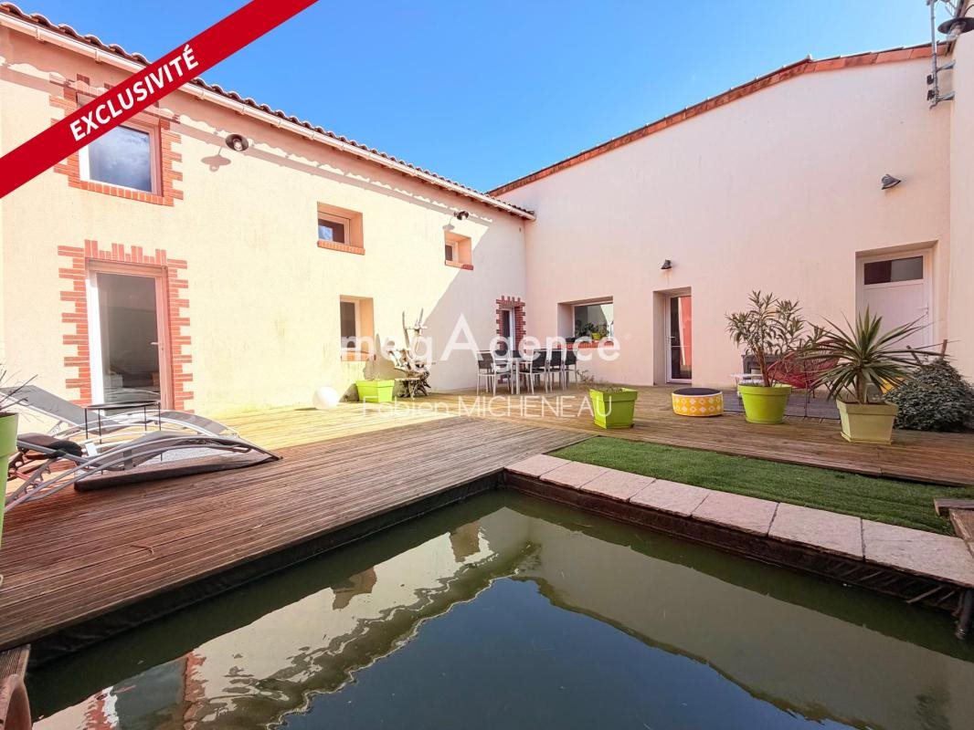 Maison à vendre, 230m², La Tessoualle