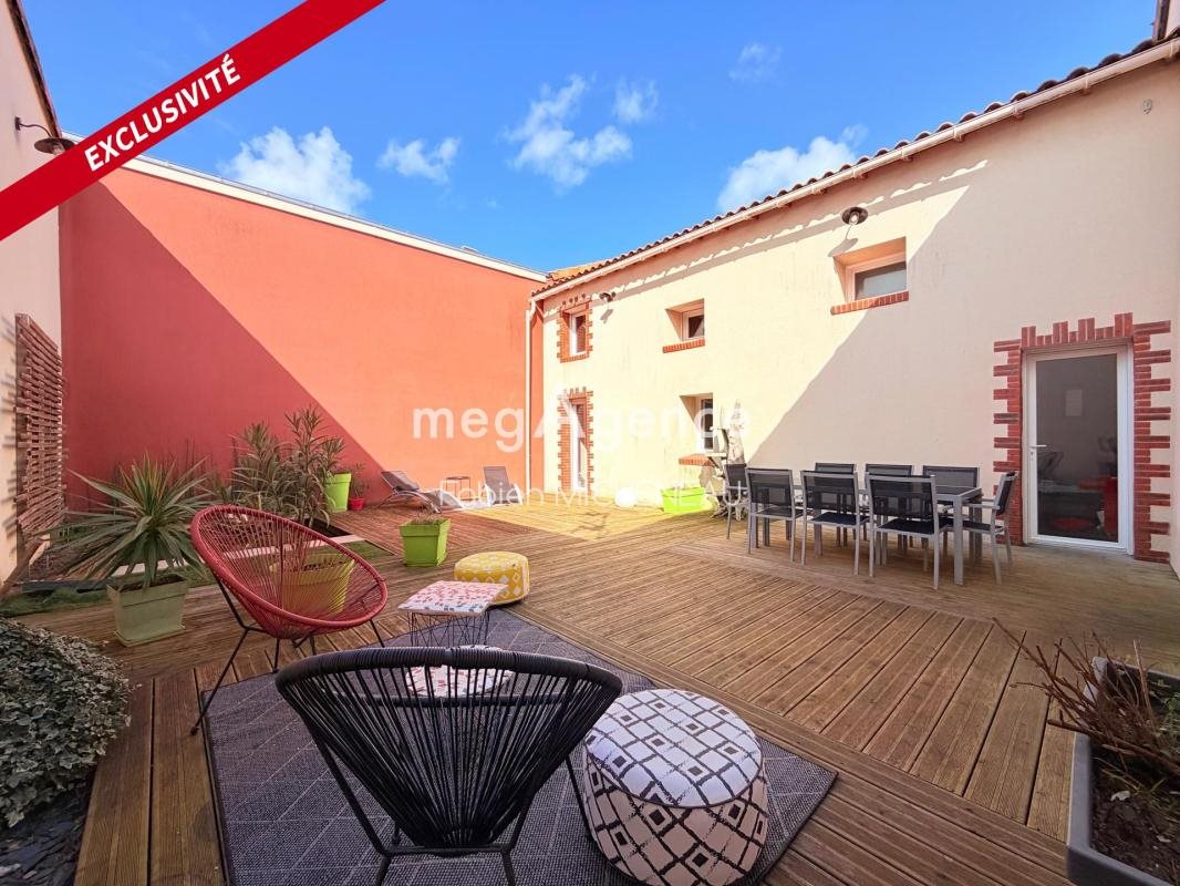 Maison à vendre, 230m², La Tessoualle