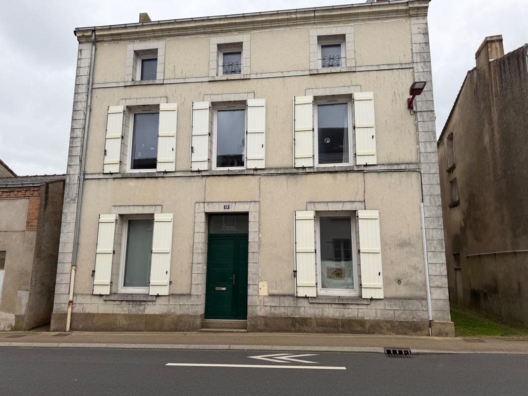 Maison à vendre, 237m², Trémentines