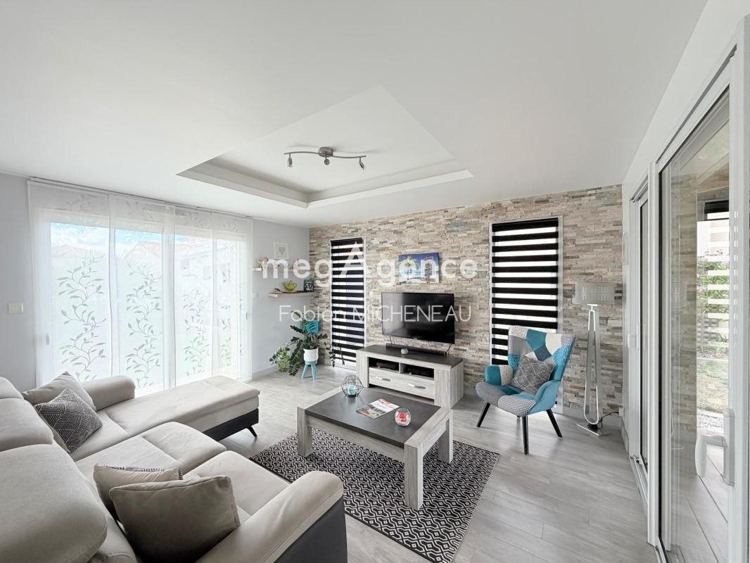 Maison à vendre, 130m², Saint-Léger-sous-Cholet