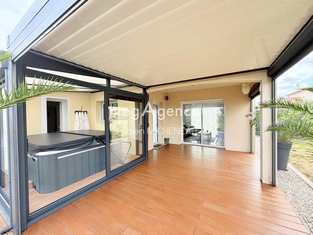 Maison à vendre, 130m², Saint-Léger-sous-Cholet