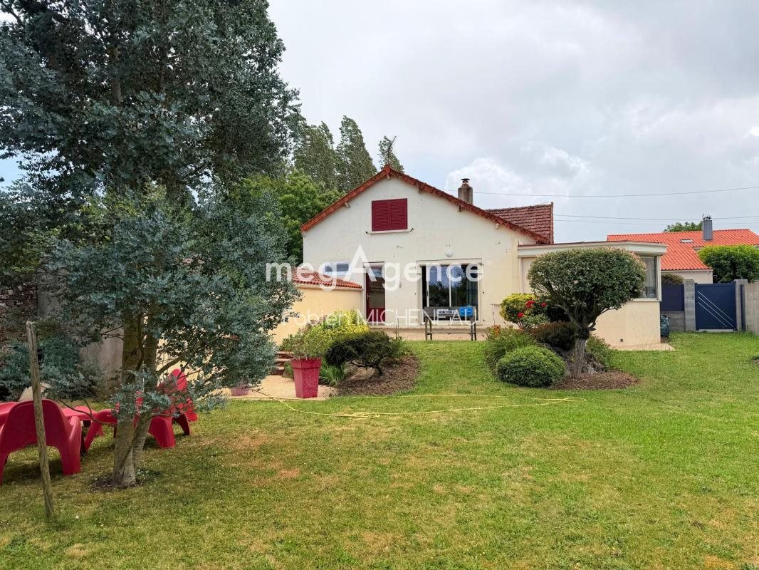 Maison à vendre, 151m², Cholet