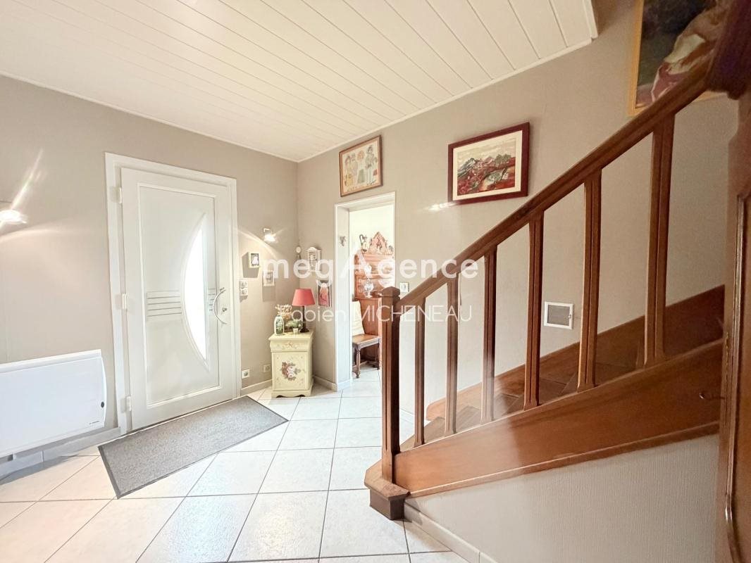 Maison à vendre, 151m², Cholet