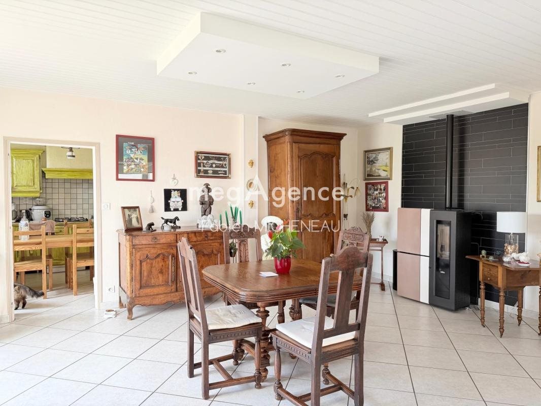 Maison à vendre, 151m², Cholet