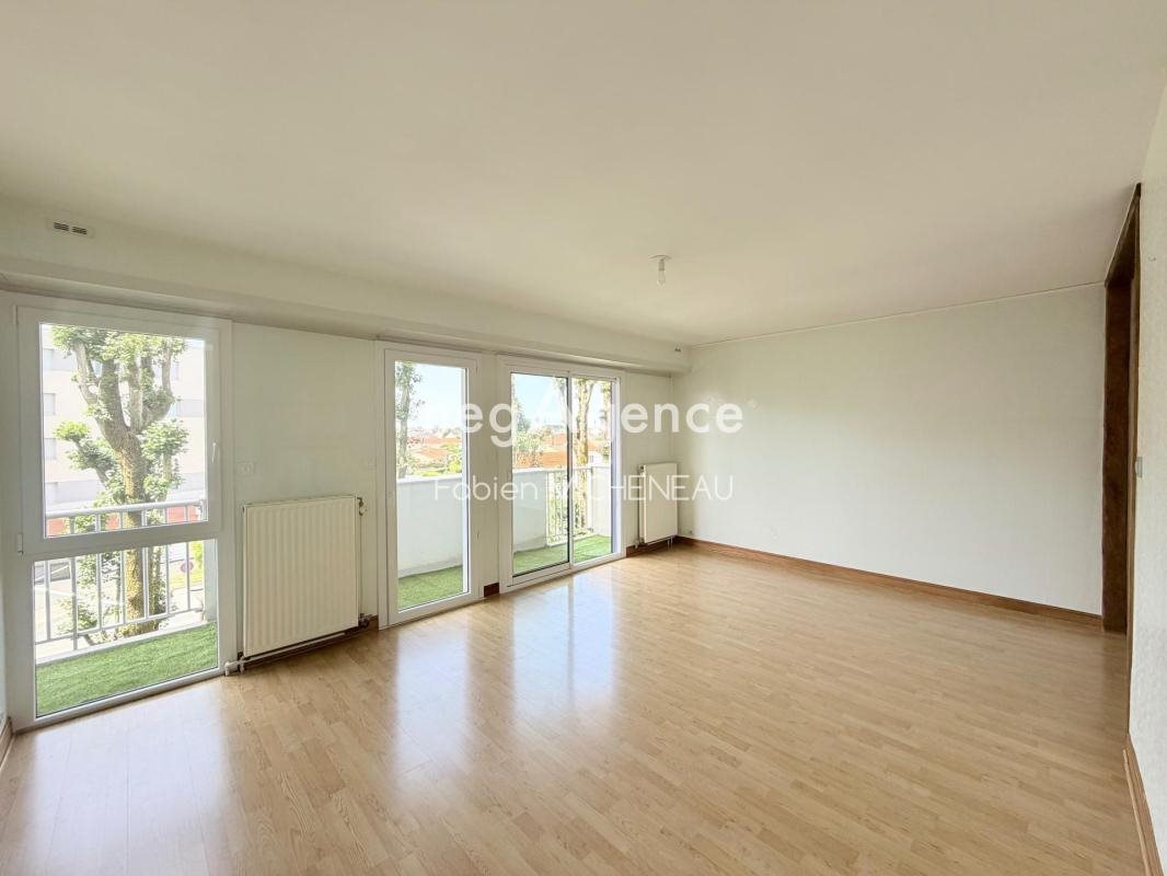 Appartement à vendre, 66m², Cholet