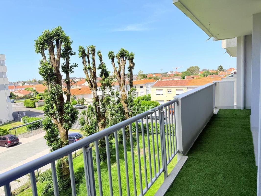 Appartement à vendre, 66m², Cholet
