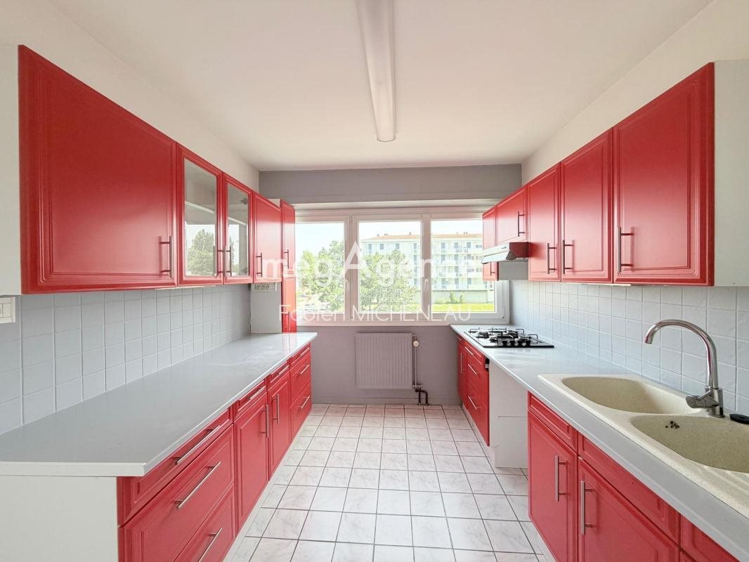 Appartement à vendre, 66m², Cholet