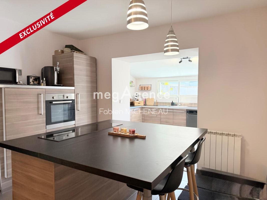 Maison à vendre, 94m², Cholet