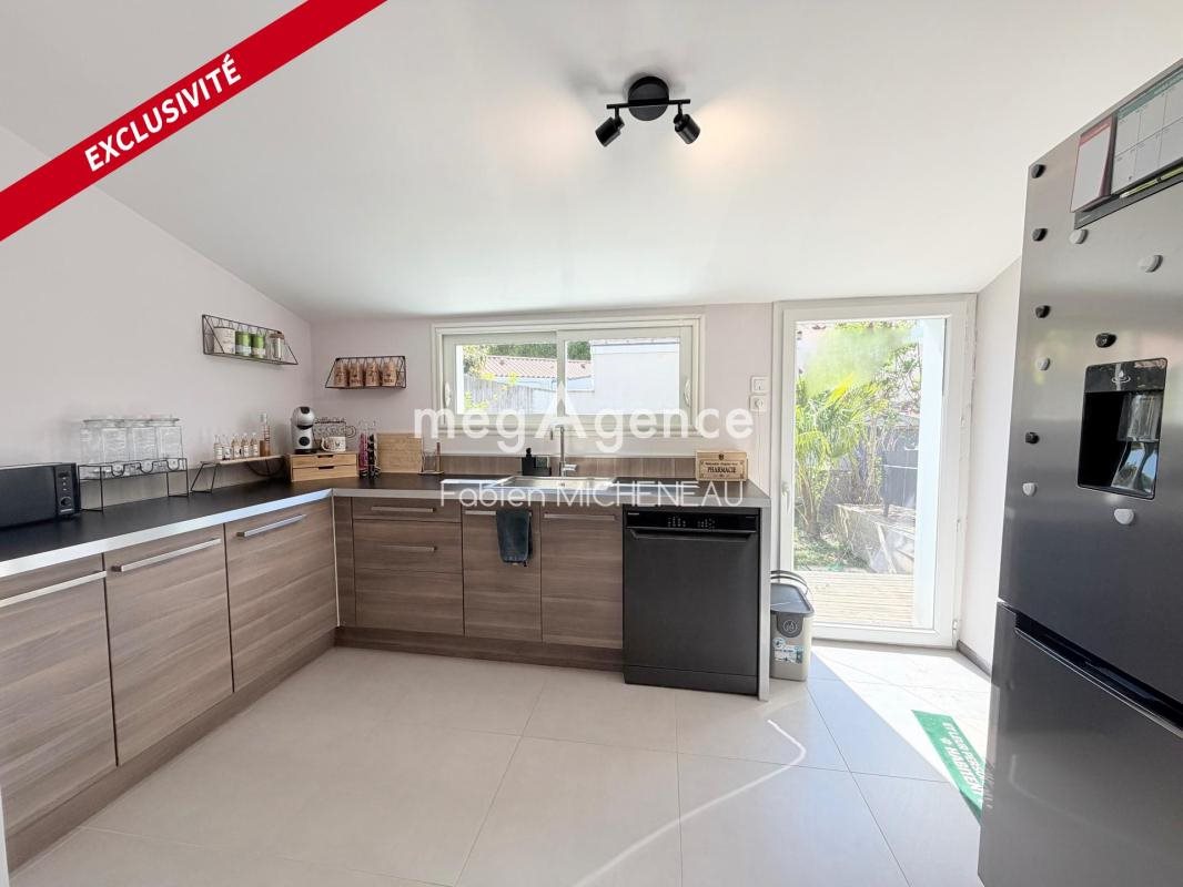 Maison à vendre, 94m², Cholet