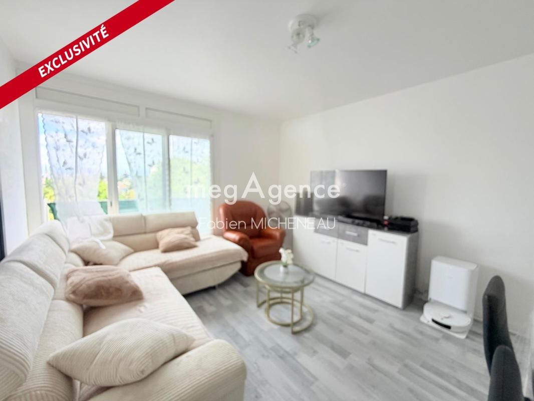 Appartement à vendre, 55m², Cholet