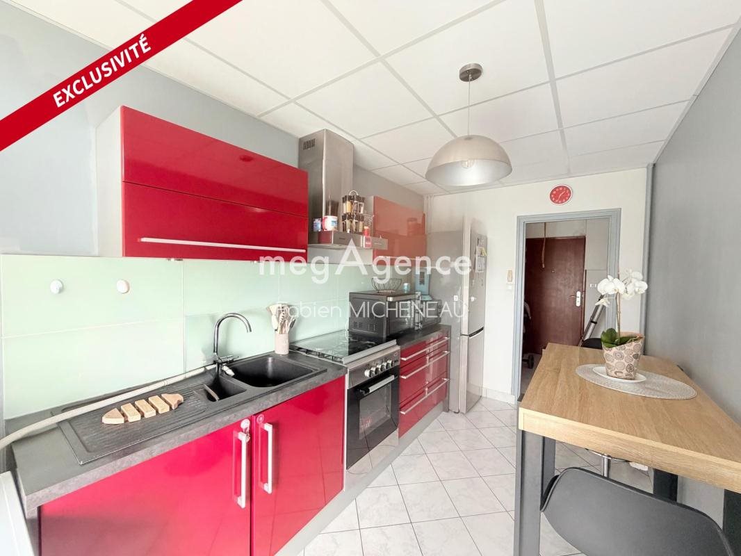 Appartement à vendre, 55m², Cholet