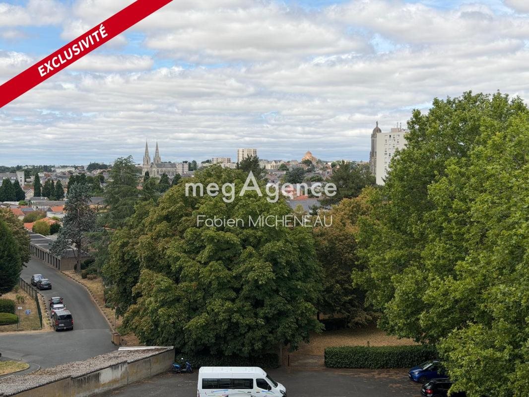 Appartement à vendre, 55m², Cholet