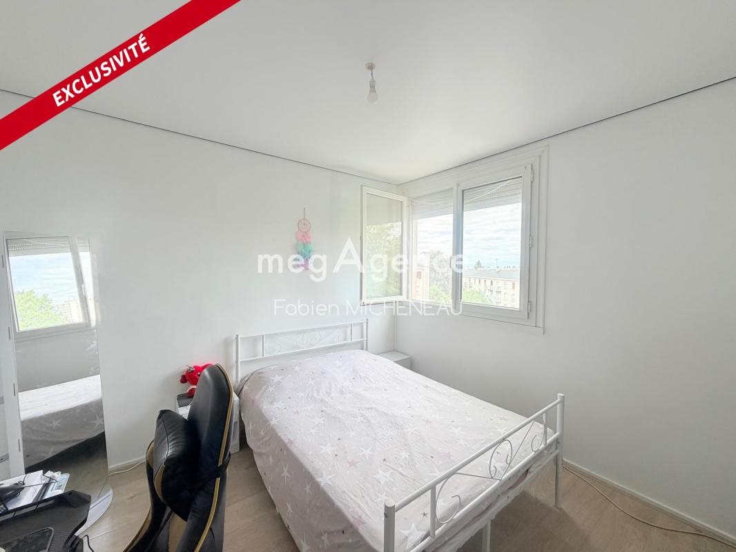 Appartement à vendre, 55m², Cholet