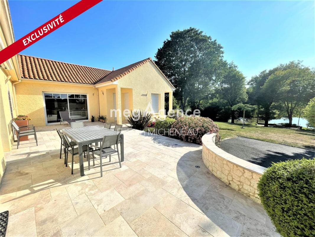Maison à vendre, 175m², Les Landes-Genusson
