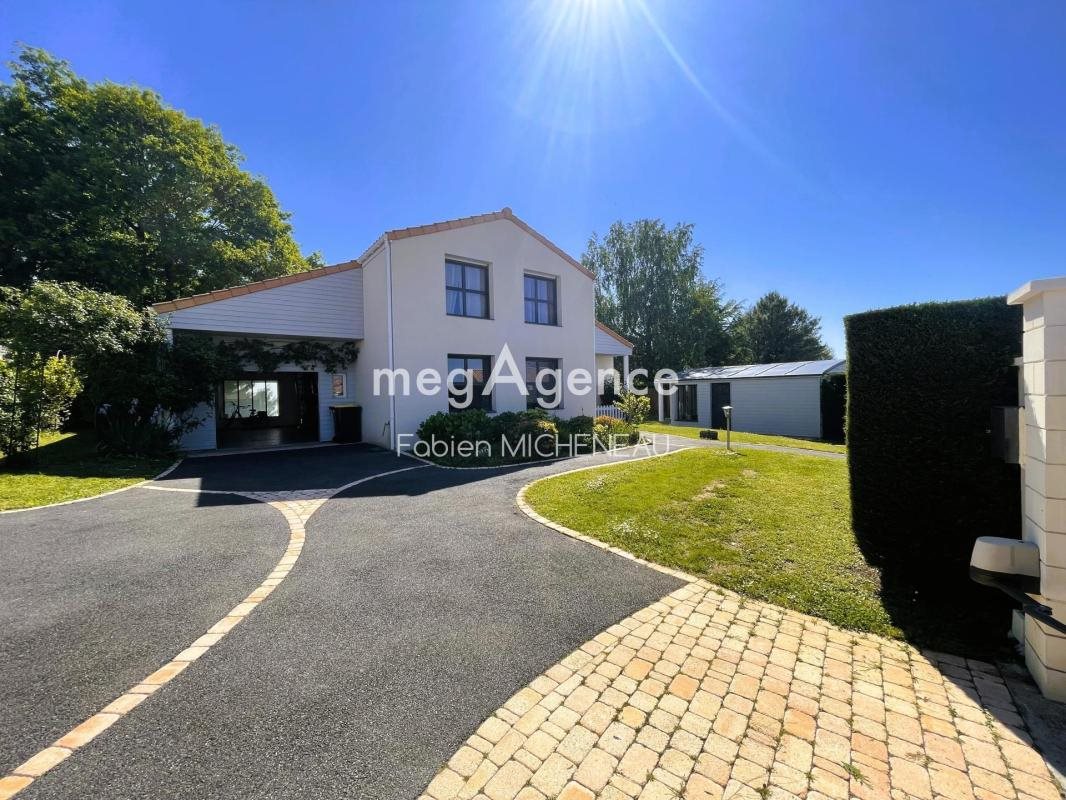 Maison à vendre, 146m², La Séguinière