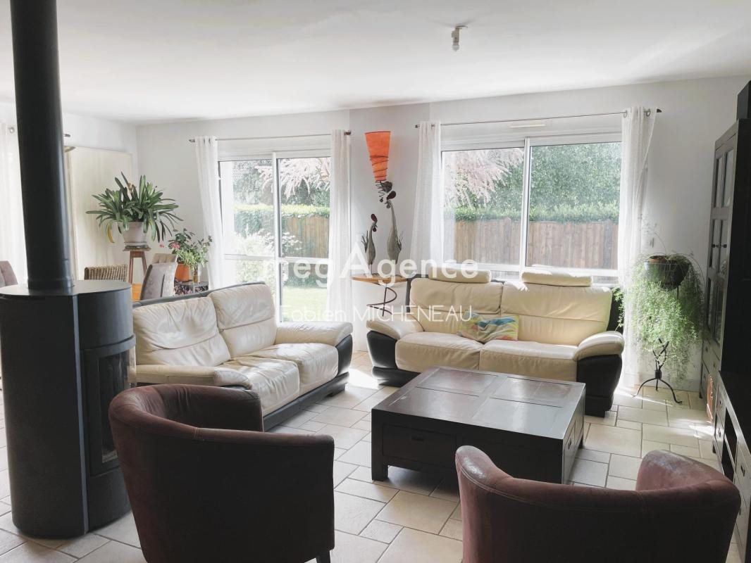 Maison à vendre, 146m², La Séguinière