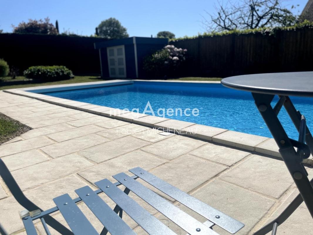 Maison à vendre, 146m², La Séguinière