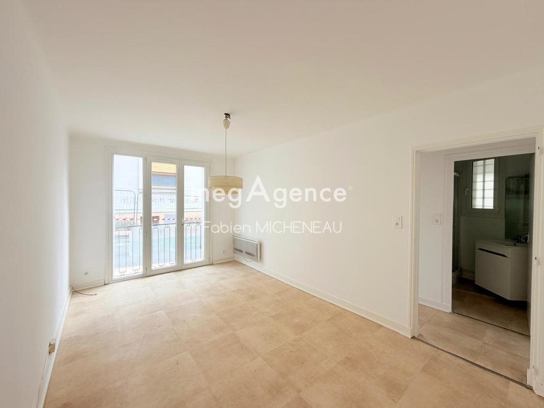 Appartement à vendre, 51m², Cholet
