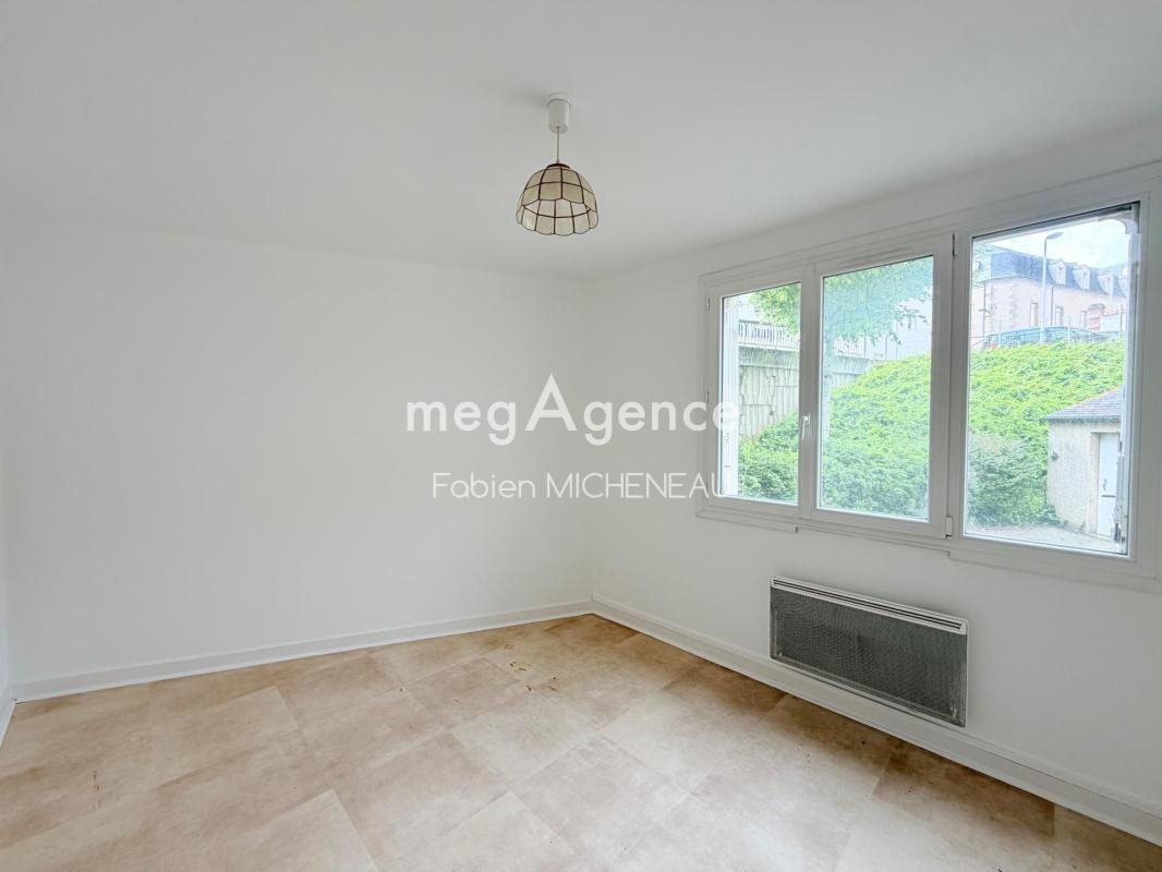 Appartement à vendre, 51m², Cholet
