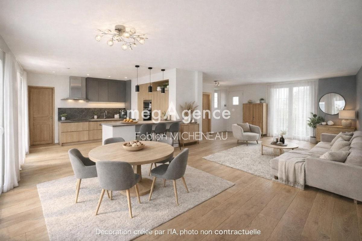 Maison à vendre, 170m², Cholet