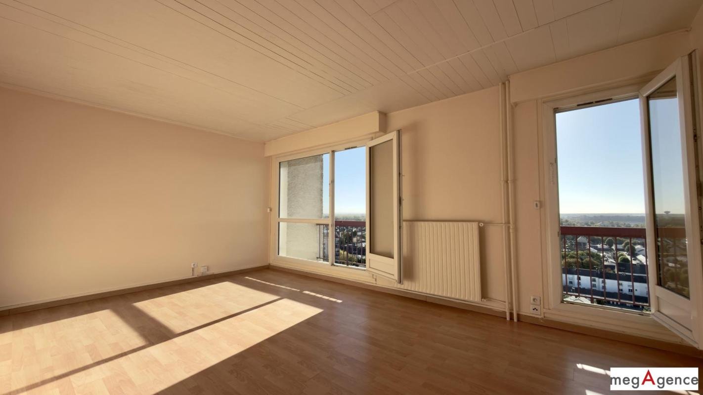 Appartement à vendre, 54m², Maurepas