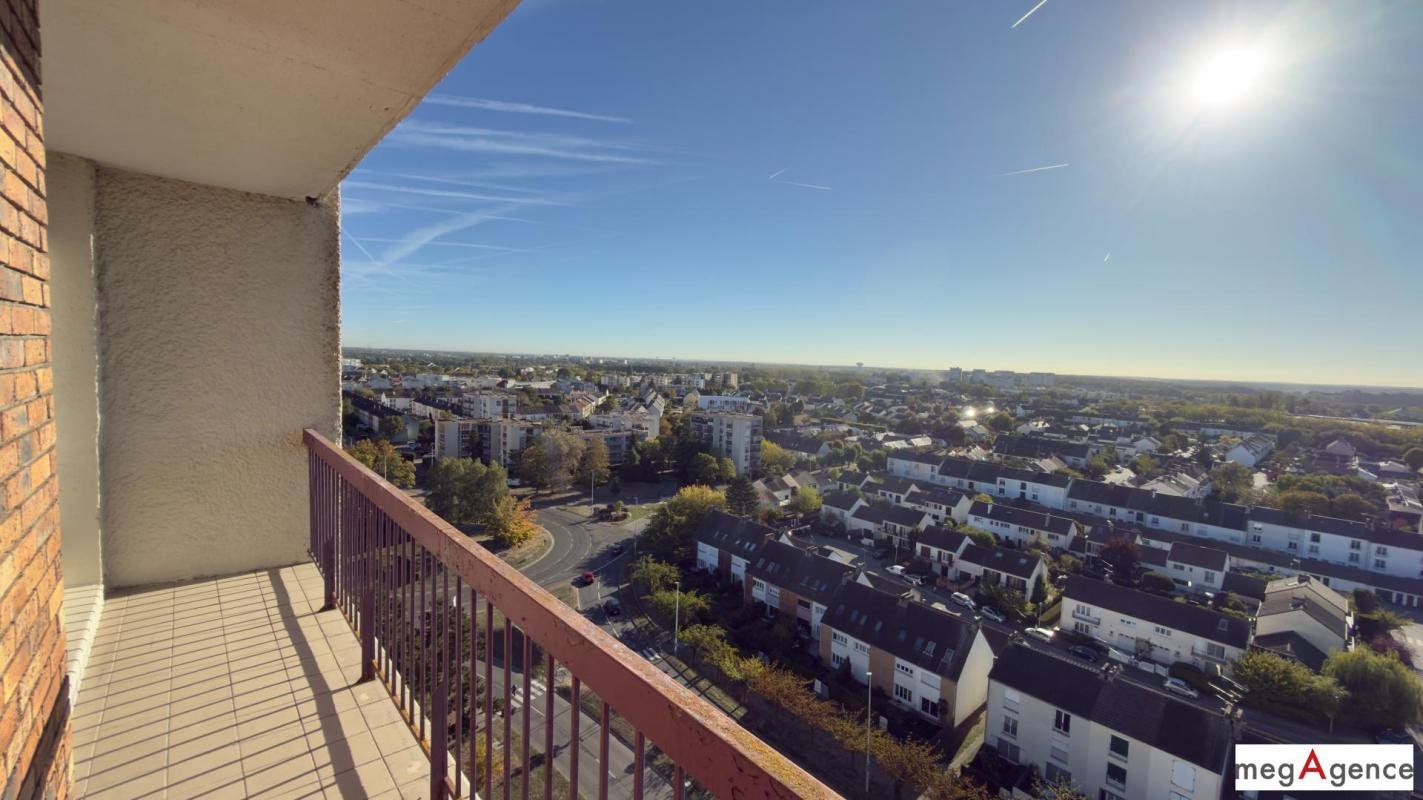 Appartement à vendre, 54m², Maurepas