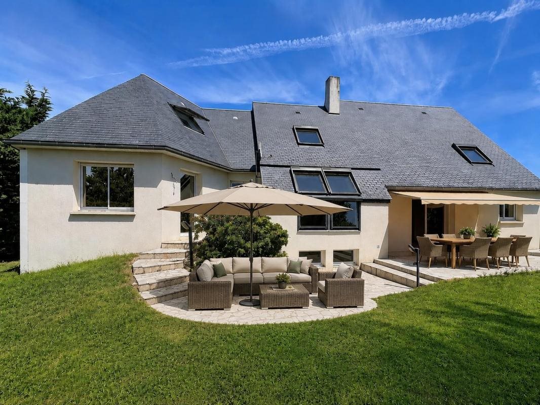 Maison à vendre, 213m², Le Val-Saint-Père