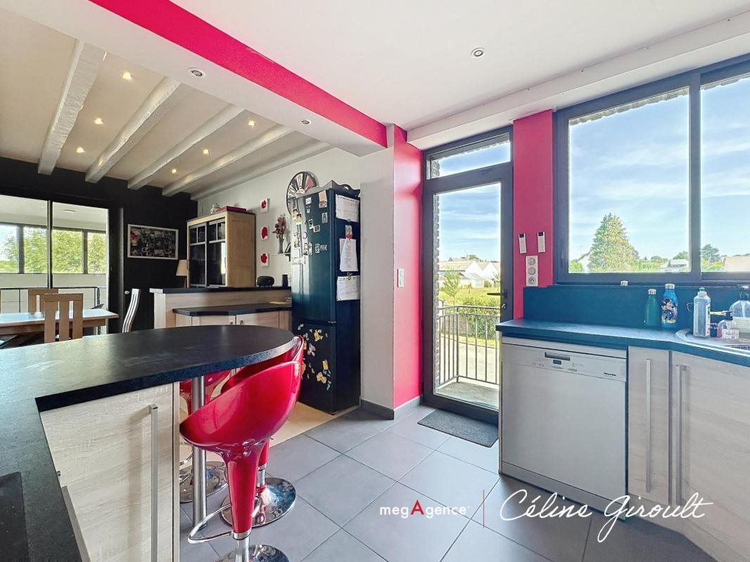 Maison à vendre, 310m², Grandparigny