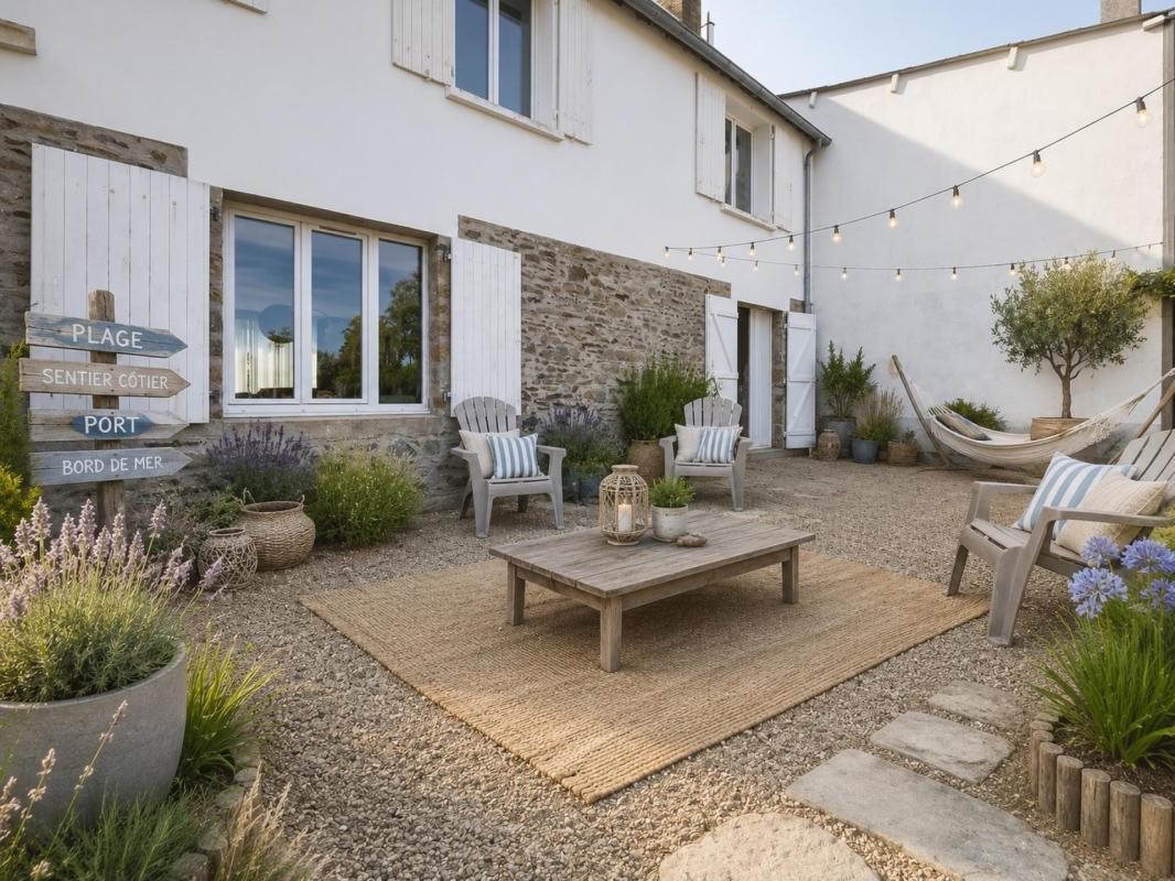 Maison à vendre, 190m², Genêts