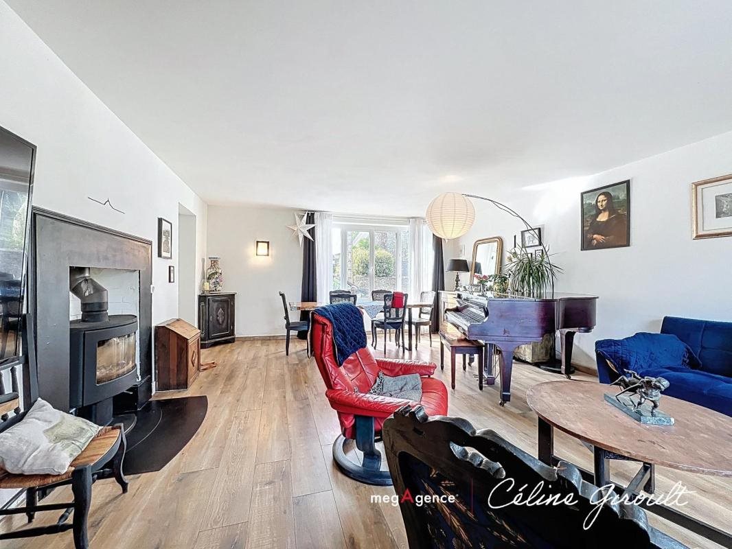Maison à vendre, 190m², Genêts