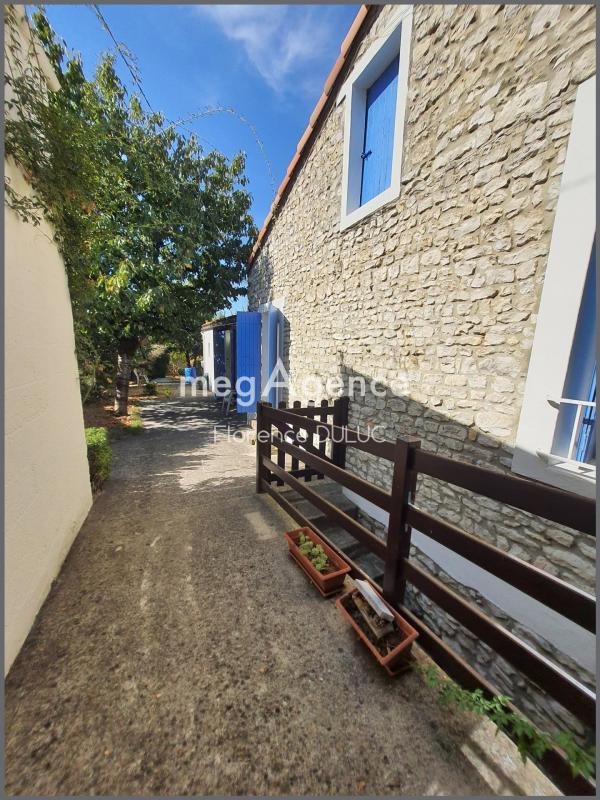 Maison à louer, 60m², Saint-Jean-d'Angély
