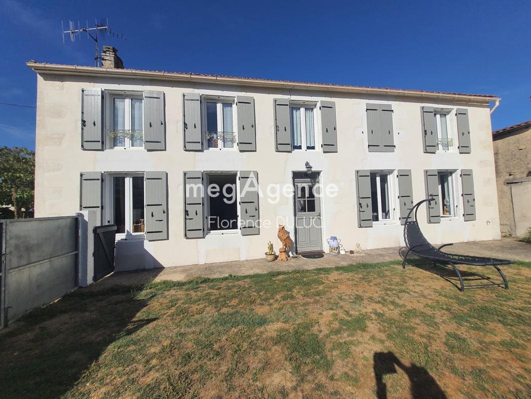 Maison à vendre, 169m², Ciré-d'Aunis