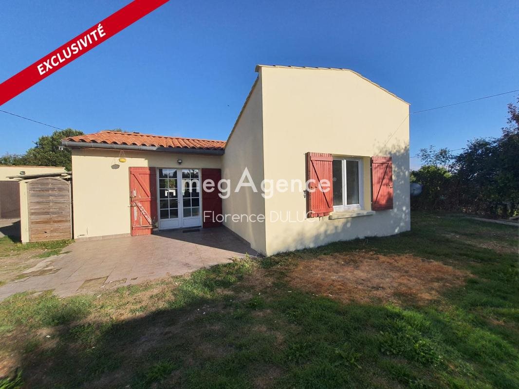 Maison à vendre, 101m², La Jarrie-Audouin