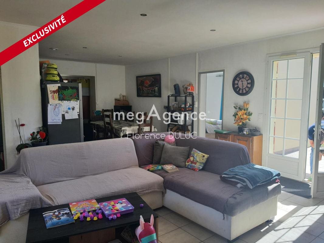 Maison à vendre, 101m², La Jarrie-Audouin