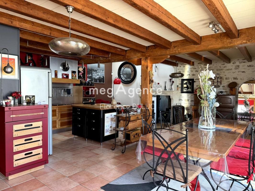 Maison à vendre, 128m², Courant