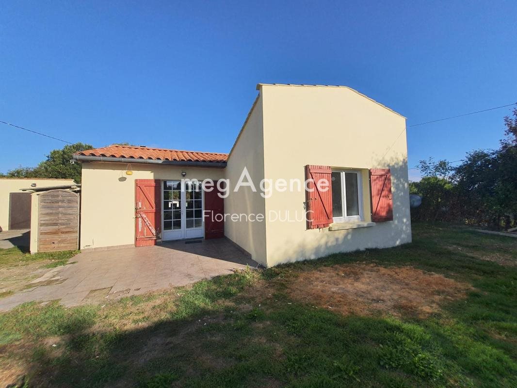 Maison à vendre, 91m², La Jarrie-Audouin