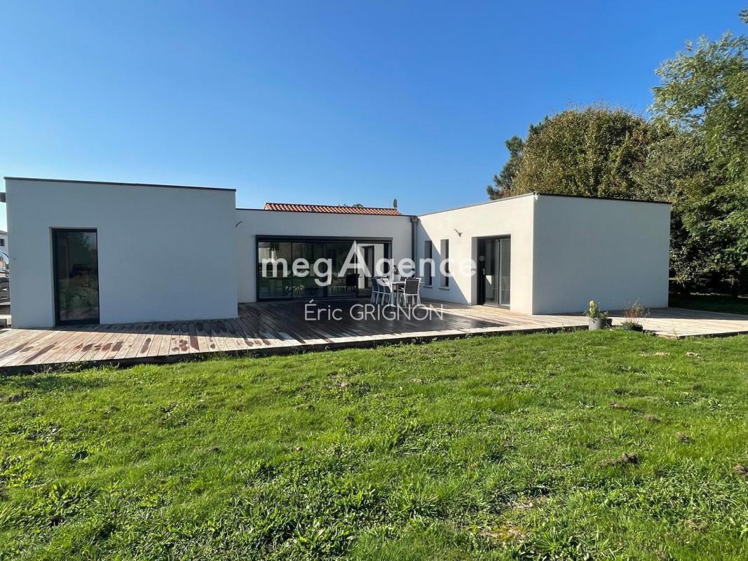 Maison à vendre, 245m², Talmont-Saint-Hilaire